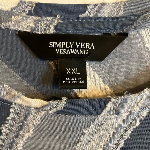 Simply Vera Top - Picture 3 of 3